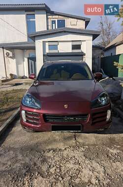 Цены Porsche Cayenne Газ пропан-бутан / Бензин