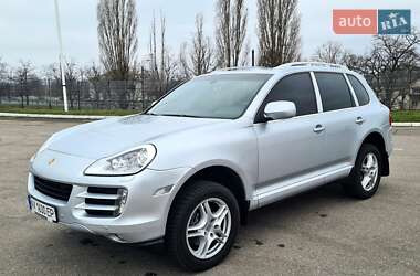 Цены Porsche Cayenne Газ пропан-бутан / Бензин