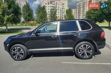 Цены Porsche Cayenne Газ пропан-бутан / Бензин