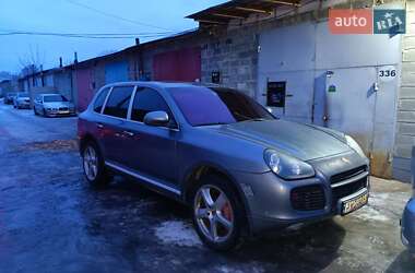 Цены Porsche Cayenne Газ пропан-бутан / Бензин