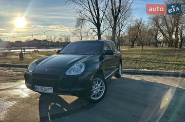 Цены Porsche Cayenne Газ пропан-бутан / Бензин