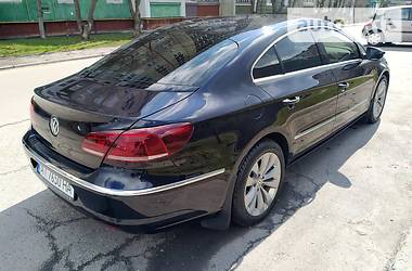 Ціни Volkswagen CC / Passat CC Газ пропан-бутан / Бензин