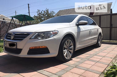 Ціни Volkswagen CC / Passat CC Газ пропан-бутан / Бензин