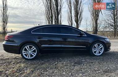 Ціни Volkswagen CC / Passat CC Газ пропан-бутан / Бензин