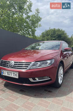 Ціни Volkswagen CC / Passat CC Газ пропан-бутан / Бензин