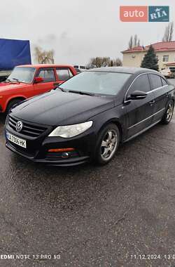 Ціни Volkswagen CC / Passat CC Газ пропан-бутан / Бензин