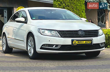 Цены Volkswagen CC / Passat CC Газ пропан-бутан / Бензин