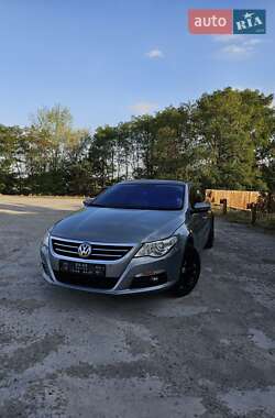 Ціни Volkswagen CC / Passat CC Газ пропан-бутан / Бензин