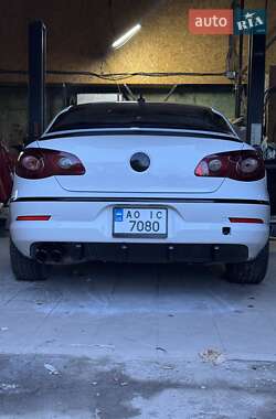 Цены Volkswagen CC / Passat CC Газ пропан-бутан / Бензин