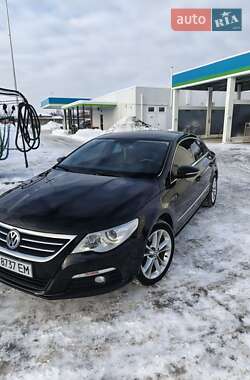 Ціни Volkswagen CC / Passat CC Газ пропан-бутан / Бензин