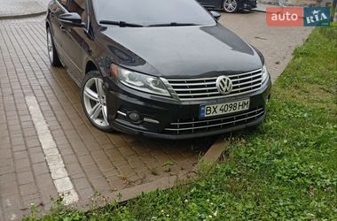 Ціни Volkswagen CC / Passat CC Газ пропан-бутан / Бензин