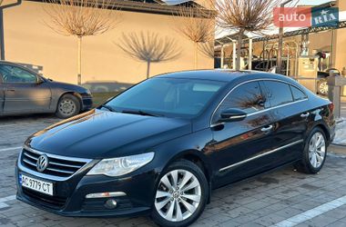 Цены Volkswagen CC / Passat CC Газ пропан-бутан / Бензин
