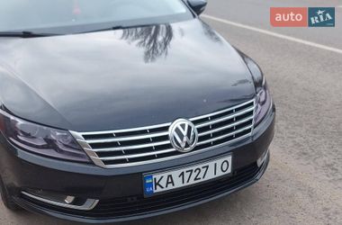 Цены Volkswagen CC / Passat CC Газ пропан-бутан / Бензин