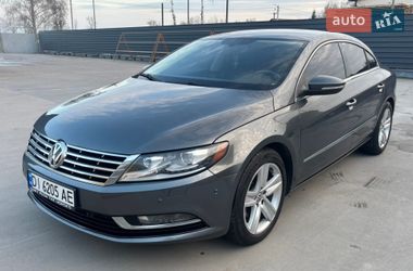 Ціни Volkswagen CC / Passat CC Газ пропан-бутан / Бензин