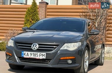 Ціни Volkswagen CC / Passat CC Газ пропан-бутан / Бензин