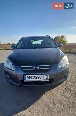 Ціни Kia Ceed Газ пропан-бутан / Бензин