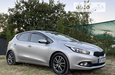 Ціни Kia Ceed Газ пропан-бутан / Бензин