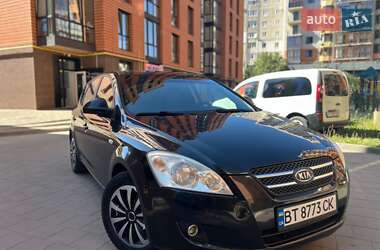 Цены Kia Ceed Газ пропан-бутан / Бензин