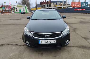 Ціни Kia Ceed Газ пропан-бутан / Бензин