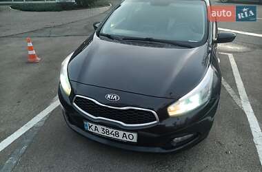 Ціни Kia Ceed Газ пропан-бутан / Бензин