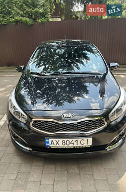 Цены Kia Ceed Газ пропан-бутан / Бензин