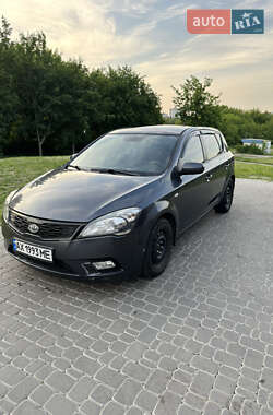 Цены Kia Ceed Газ пропан-бутан / Бензин