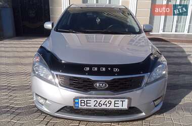 Цены Kia Ceed Газ пропан-бутан / Бензин