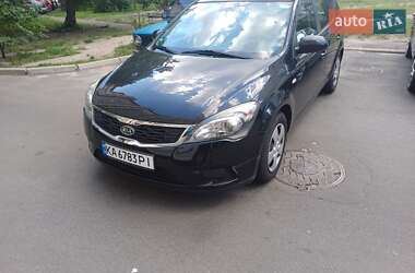 Ціни Kia Ceed Газ пропан-бутан / Бензин