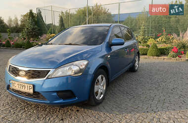 Ціни Kia Ceed Газ пропан-бутан / Бензин