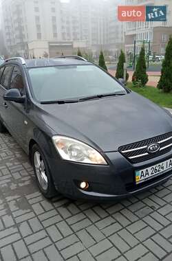 Ціни Kia Ceed Газ пропан-бутан / Бензин