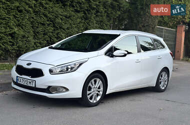 Ціни Kia Ceed Газ пропан-бутан / Бензин