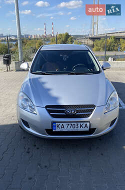 Ціни Kia Ceed Газ пропан-бутан / Бензин