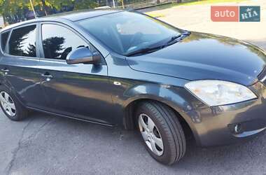 Ціни Kia Ceed Газ пропан-бутан / Бензин