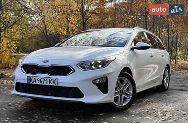 Цены Kia Ceed Газ пропан-бутан / Бензин