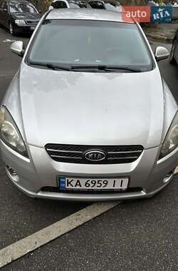 Ціни Kia Ceed Газ пропан-бутан / Бензин