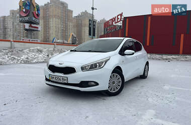 Цены Kia Ceed Газ пропан-бутан / Бензин