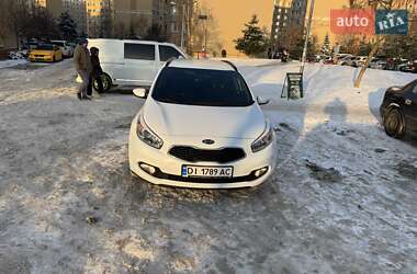 Ціни Kia Ceed Газ пропан-бутан / Бензин