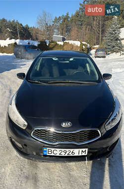 Ціни Kia Ceed Газ пропан-бутан / Бензин