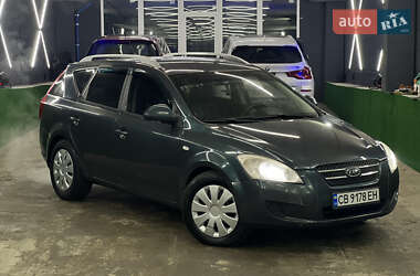 Цены Kia Ceed Газ пропан-бутан / Бензин