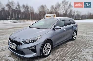 Цены Kia Ceed Газ пропан-бутан / Бензин
