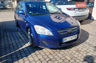Цены Kia Ceed Газ пропан-бутан / Бензин