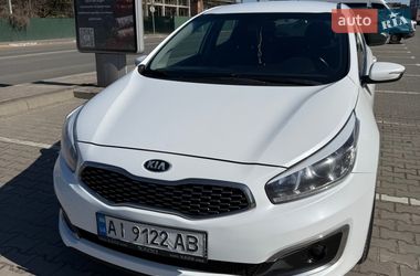 Цены Kia Ceed Газ пропан-бутан / Бензин
