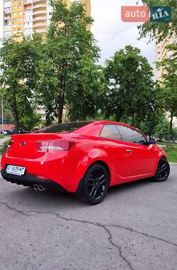 Ціни Kia Cerato Koup Газ пропан-бутан / Бензин
