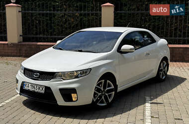 Ціни Kia Cerato Koup Газ пропан-бутан / Бензин