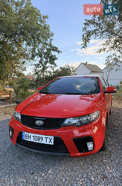Цены Kia Cerato Koup Газ пропан-бутан / Бензин
