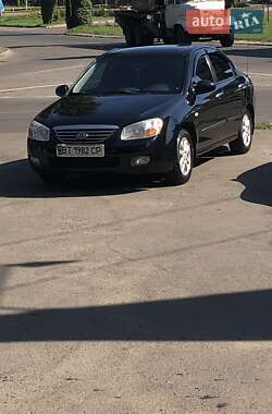 Ціни Kia Cerato Газ пропан-бутан / Бензин