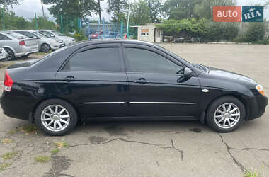 Ціни Kia Cerato Газ пропан-бутан / Бензин