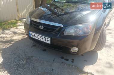 Ціни Kia Cerato Газ пропан-бутан / Бензин