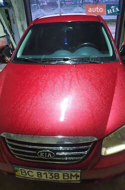 Цены Kia Cerato Газ пропан-бутан / Бензин