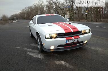 Ціни Dodge Challenger Газ пропан-бутан / Бензин